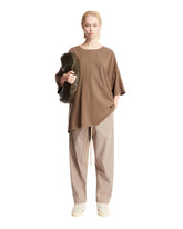 Gray Drawstring Pants - FEAR OF GOD WOMEN | PLP | Antonia