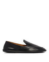 Black Canal Loafers - Women's flats | PLP | Antonia