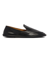 Black Canal Loafers | PDP | Antonia