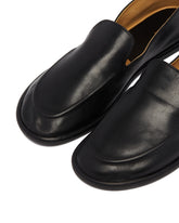 Black Canal Loafers | PDP | Antonia