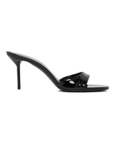 Black Lidia Mule 70 | PDP | Antonia