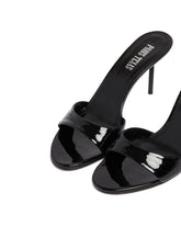 Black Lidia Mule 70 | PDP | Antonia