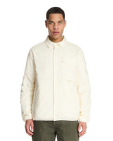 White Arpont Shirt Jacket | PDP | Antonia