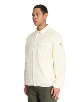 White Arpont Shirt Jacket | PDP | Antonia