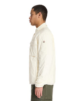 White Arpont Shirt Jacket | PDP | Antonia