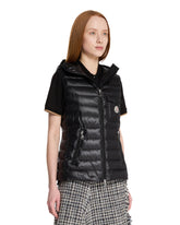 Gilet Imbottito Glygos Nero | PDP | Antonia