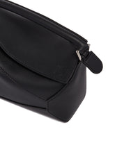 Black Mini Puzzle Bag | PDP | Antonia