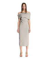 Gray Debra Dress - ARMARIUM WOMEN | PLP | Antonia