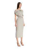 Gray Debra Dress | PDP | Antonia