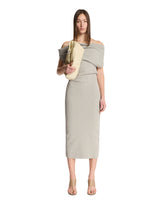 Gray Debra Dress - ARMARIUM WOMEN | PLP | Antonia