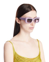 Purple Vito Sunglasses - JACQUES MARIE MAGE WOMEN | PLP | Antonia