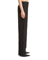 Black Low Waisted Pants | PDP | Antonia