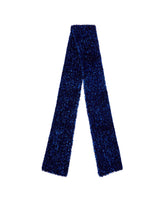 Blue Wool Scarf | PDP | Antonia