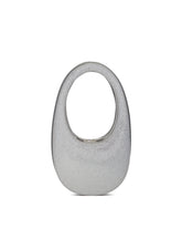 Silver Glitter Mini Swipe Bag - Women's handbags | PLP | dAgency