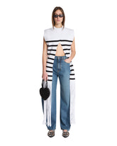 Striped Top with Fringes | All | Antonia