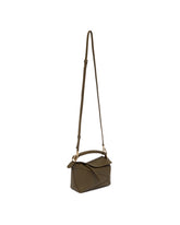 Green Mini Puzzle Bag - Women's shoulder bags | PLP | Antonia