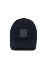 Black Patch Cap | PDP | Antonia