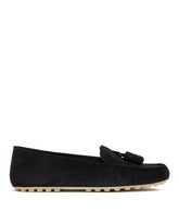 Blue Dot Sole Walk Loafers | PDP | Antonia