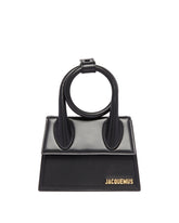 Black Le Chiquito Noeud Bag - Jacquemus women | PLP | dAgency