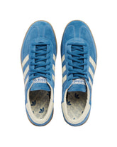 Blue Handball Spezial Sneakers - Men's shoes | PLP | dAgency