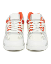 White CXT Sneakers | PDP | dAgency
