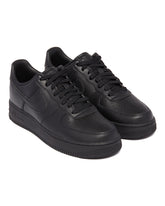 Black Air Force 1 07 Sneakers | PDP | Antonia