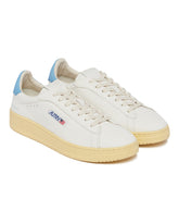 White Dallas Sneakers | PDP | Antonia