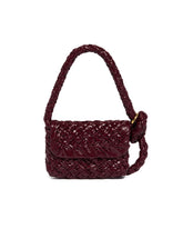 Burgundy Small Kalimero Città Bag | PDP | Antonia