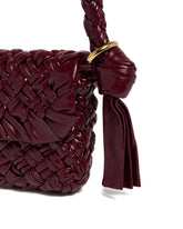 Burgundy Small Kalimero Città Bag | PDP | Antonia