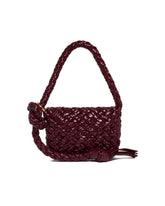 Burgundy Small Kalimero Città Bag | PDP | Antonia