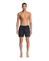 Blue Nylon Swim Shorts - MONCLER | PLP | Antonia