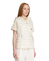 Gilet Imbottito Glygos Bianco | PDP | Antonia