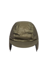 Green Lightweight Down Hat | Antonia