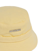 Cappello Bucket Le Bob Gadjo Giallo | PDP | Antonia