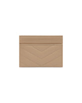 Beige Cassandre Cardholder | PDP | Antonia