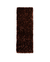 Brown Wool Scarf | PDP | Antonia