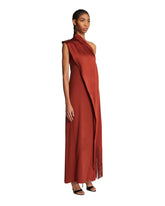 Brown Berenson Maxi Dress | PDP | Antonia