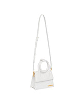 White Le Chiquito Noeud Bag - Jacquemus women | PLP | dAgency