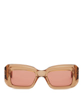 Beige Vito Sunglasses - JACQUES MARIE MAGE WOMEN | PLP | Antonia