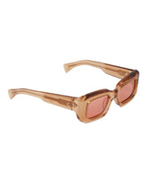 Beige Vito Sunglasses - JACQUES MARIE MAGE WOMEN | PLP | Antonia