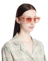 Pink Chelsea Sunglasses - JACQUES MARIE MAGE WOMEN | PLP | Antonia