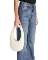 White Crossbody Swipe Bag - Women's shoulder bags | PLP | dAgency
