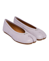 Lilac New Tabi Ballet Flats | PDP | Antonia