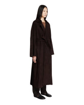 Brown Poseidone Trench | PDP | Antonia