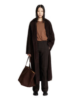 Brown Poseidone Trench | PDP | Antonia