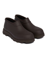 Tretorn X Kassl Editions Brown Rubber Bart Shoes - Men's shoes | PLP | Antonia