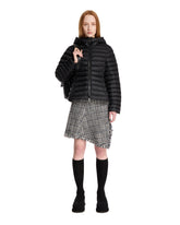 Black Short Ige Puffer - MONCLER | PLP | Antonia