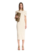 White Debra Dress - Women | PLP | Antonia