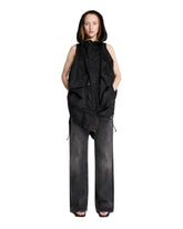 Black Straight-Leg Jeans - HAIKURE WOMEN | PLP | Antonia