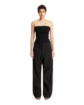 Black Tailored Jumpsuit | PDP | Antonia